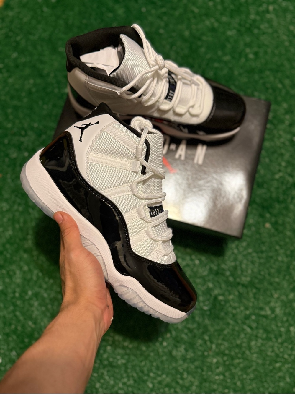 Air Jordan 11 Retro ‘Concord’